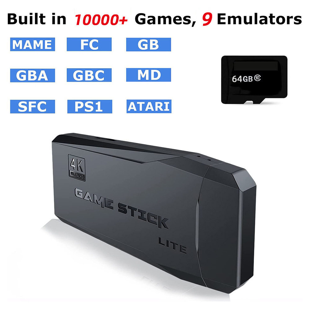 M8 TV-Stick Spielekonsole 128G – Retro Game Controller Usb Bewertung und Preis