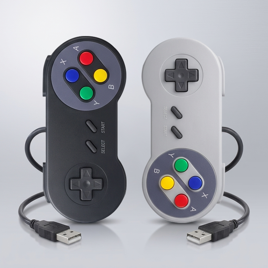 USB-Gamepad Gaming-Joystick Re – Retro Game Controller Usb Bewertung und Preis