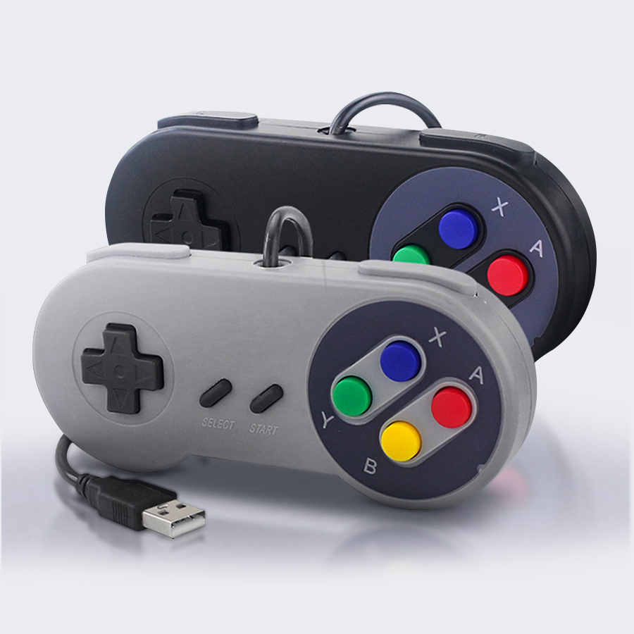 USB-Gamepad Gaming-Joystick Re – Retro Game Controller Usb Bewertung und Preis