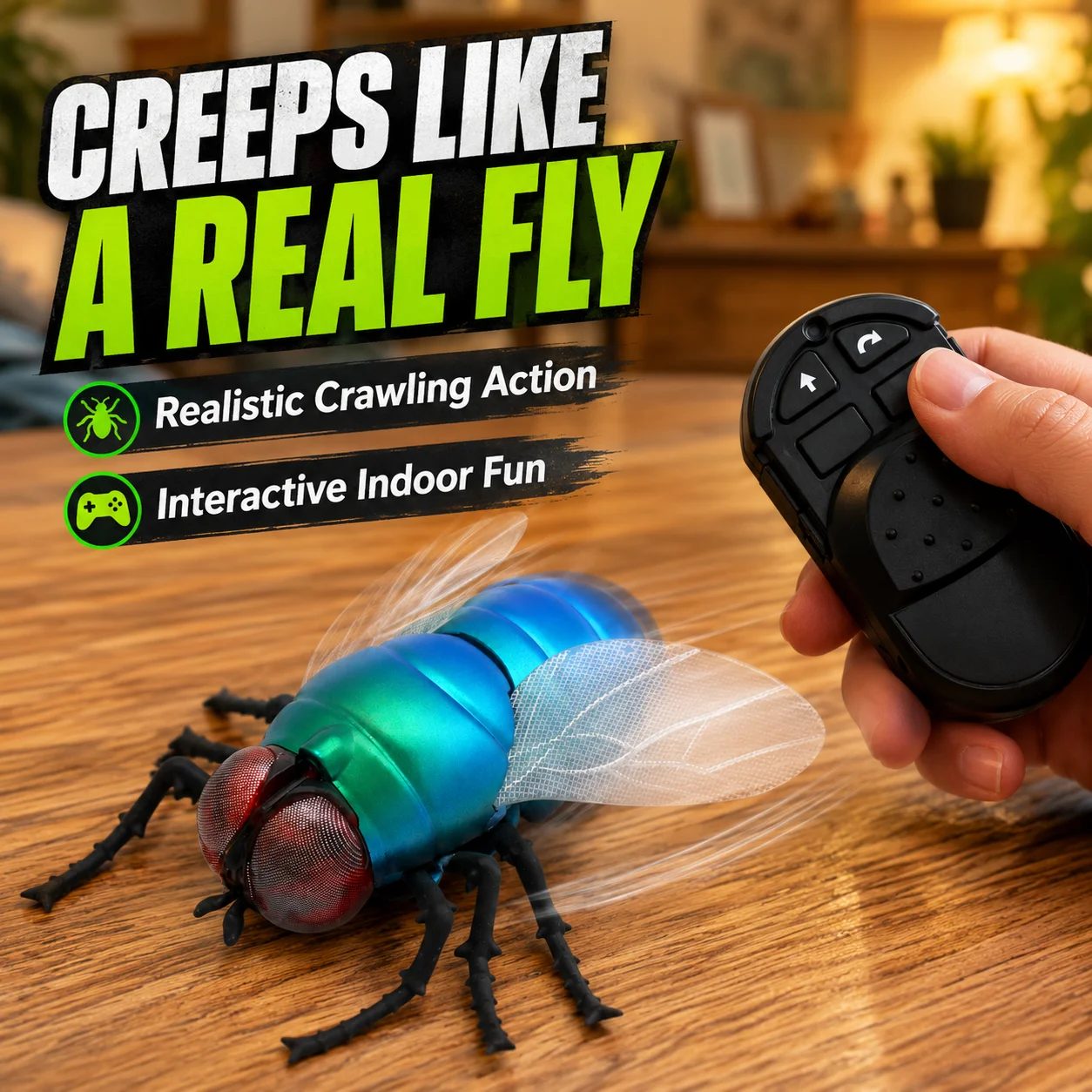 Infrarot-RC-Fliegenspielzeug R – Electronics Gadgets For Kids Bewertung und Preis