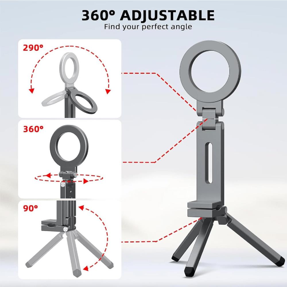 Handy-Stativ Magnetischer Hand – Auto Tracking Tripod Bewertung und Preis