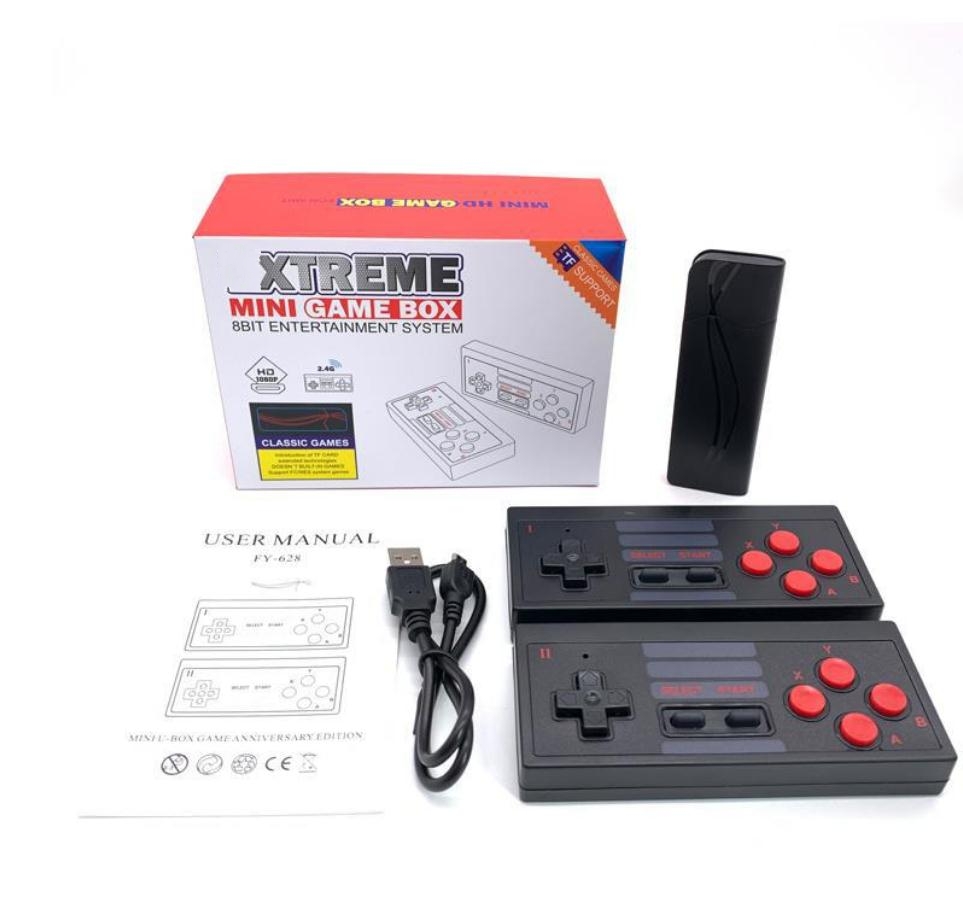 Y2 P 4K Spiele USB Drahtlose K – Retro Game Controller Usb Bewertung und Preis