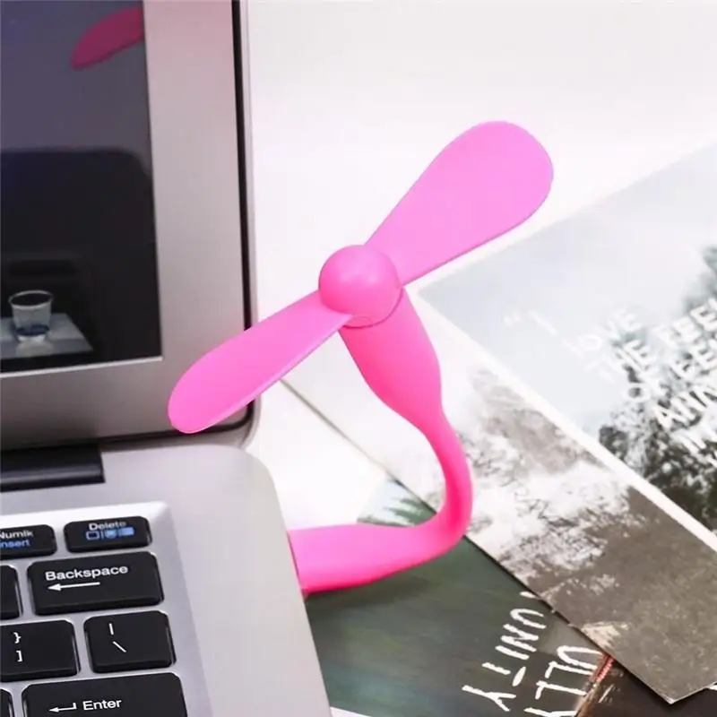 USB-Lüfter flexible Mini-USB-A – Electronics Gadgets Sale Bewertung und Preis