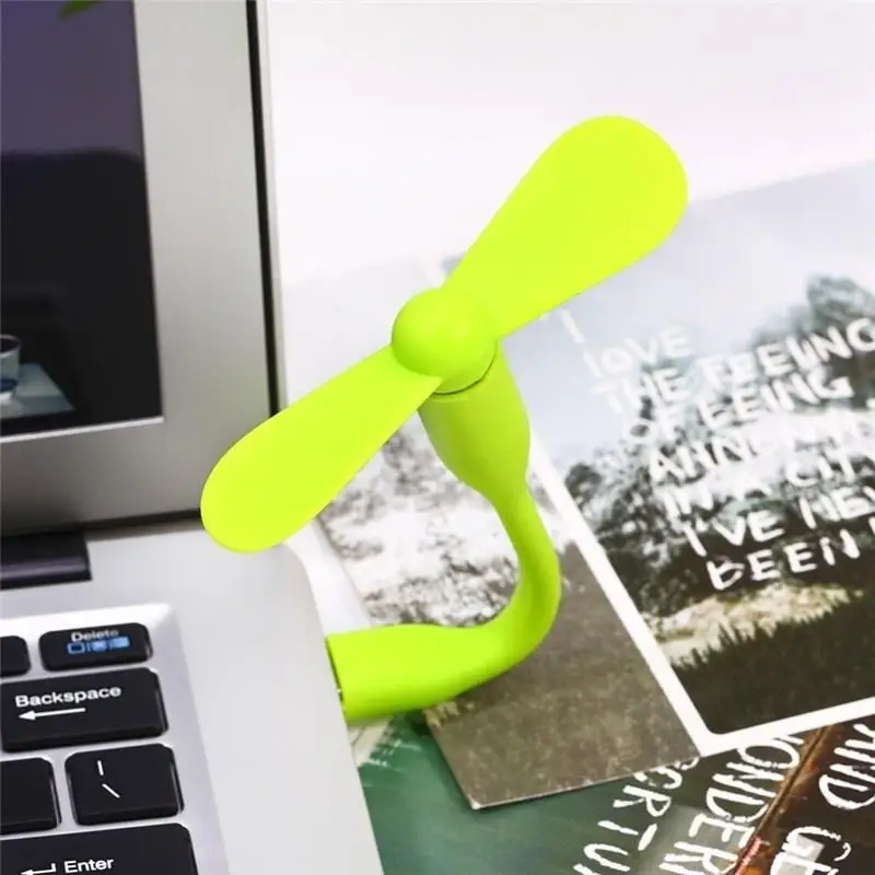 USB-Lüfter flexible Mini-USB-A – Electronics Gadgets Sale Bewertung und Preis