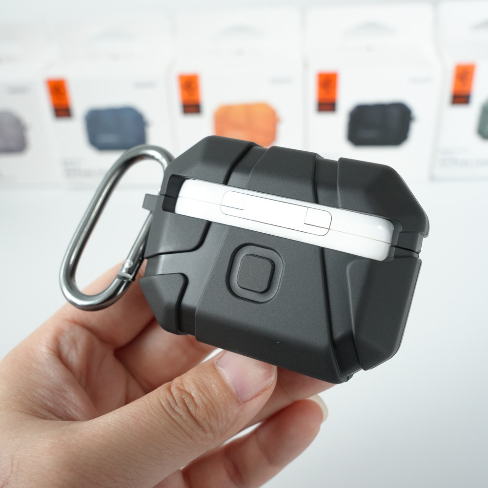 Spigen Rugged Armor Kopfhörer- – Portable Wifi Hotspot Bewertung und Preis