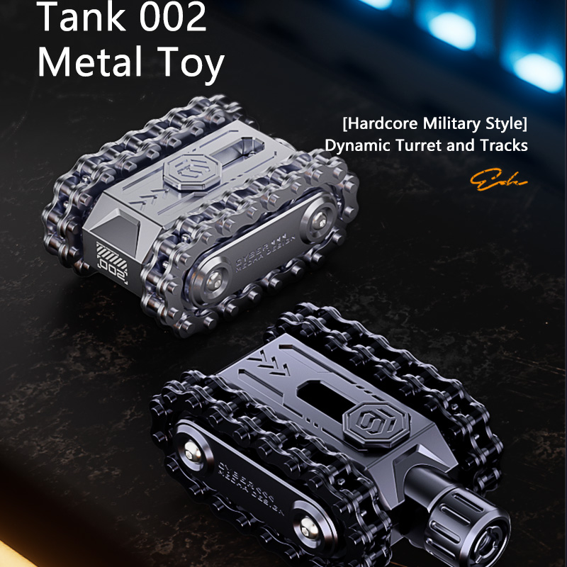 Rotierender Panzer aus Metall, – Electronics Gadgets For Kids Bewertung und Preis