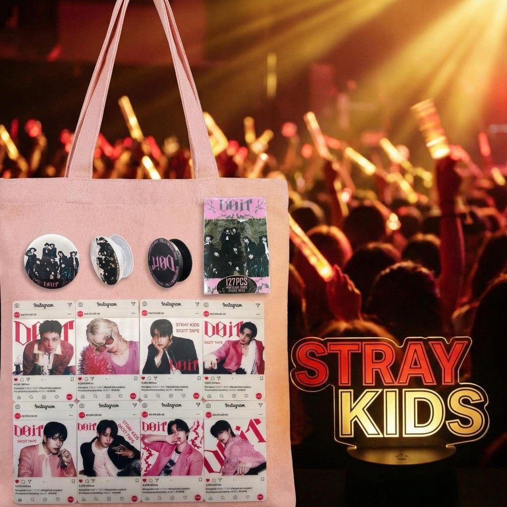 DO IT Themen-Kpop Stray SKZ Fo – Mobile Electronics Gadgets Bewertung und Preis