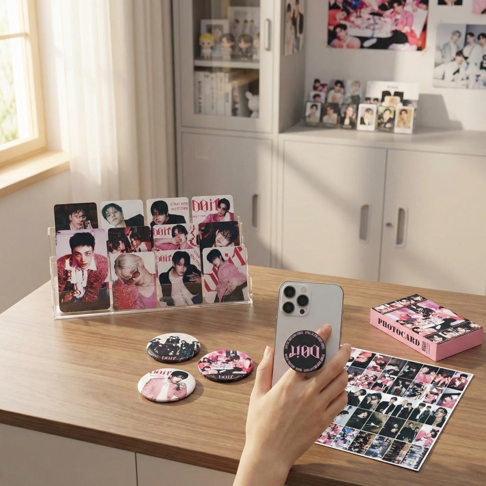 DO IT Themen-Kpop Stray SKZ Fo – Mobile Electronics Gadgets Bewertung und Preis