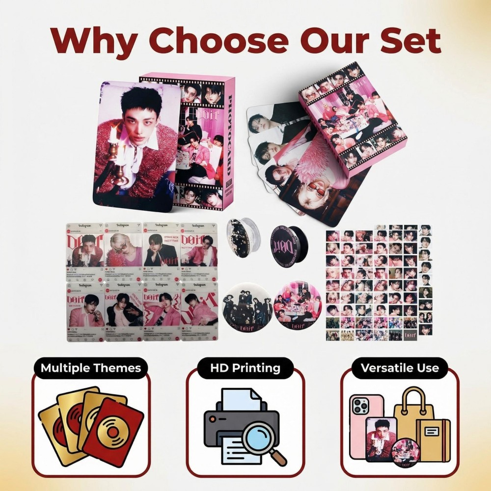 DO IT Themen-Kpop Stray SKZ Fo – Mobile Electronics Gadgets Bewertung und Preis