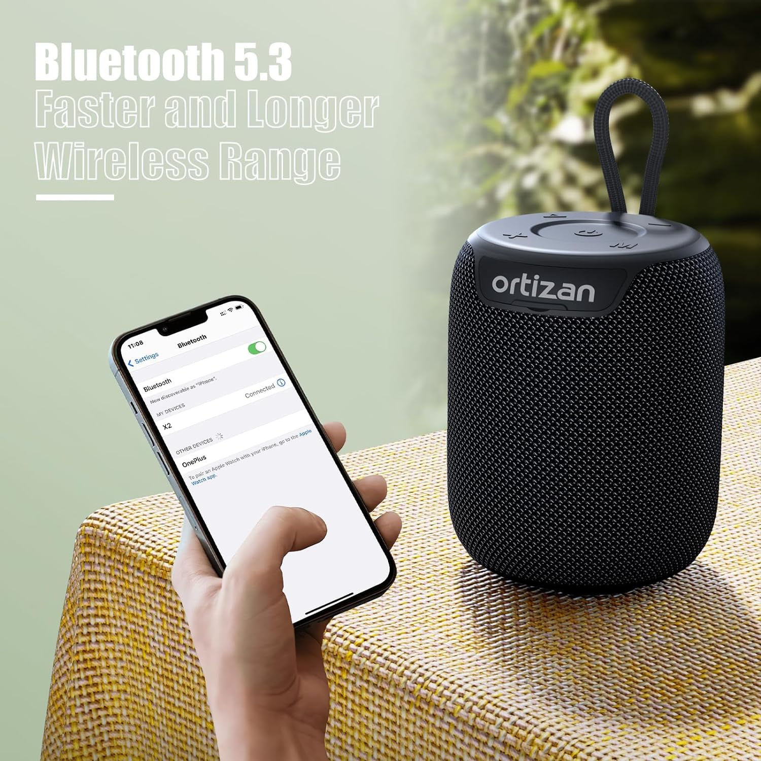 Ortizan Party-Bluetooth-Lautsp – Electronics Gadgets For Gift Bewertung und Preis