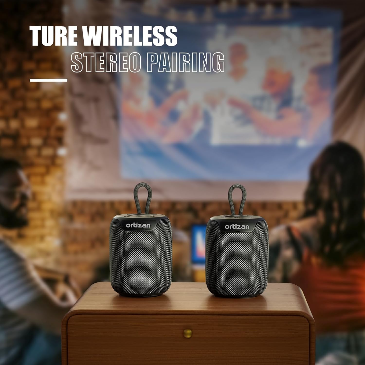 Ortizan Party-Bluetooth-Lautsp – Electronics Gadgets For Gift Bewertung und Preis