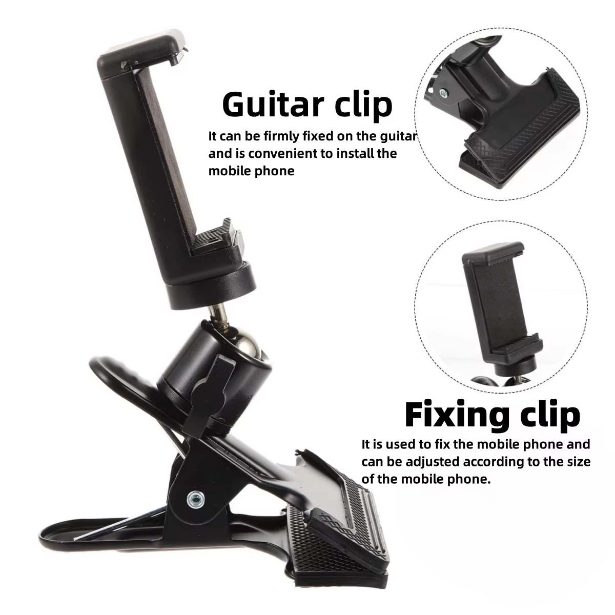 Miwayer Gitarrenkopf Clip Hand – Auto Tracking Tripod Bewertung und Preis