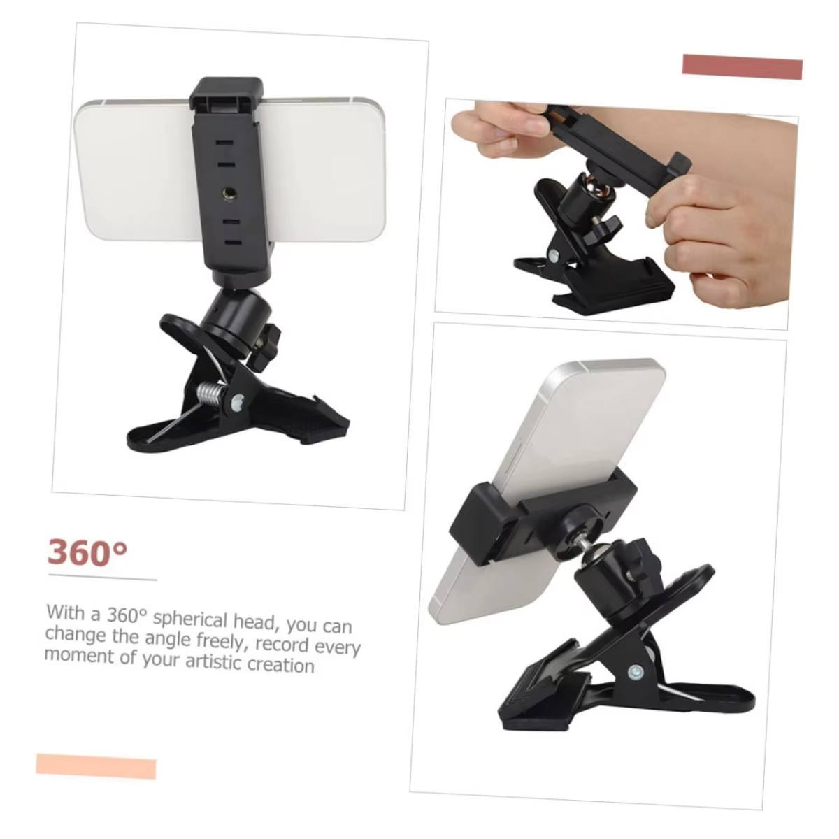 Miwayer Gitarrenkopf Clip Hand – Auto Tracking Tripod Bewertung und Preis
