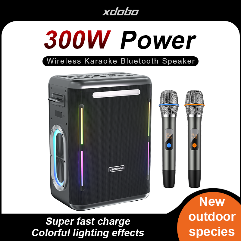 XDOBO Sinoband Party 1981 Trag – Bluetooth Speaker Waterproof Bewertung und Preis