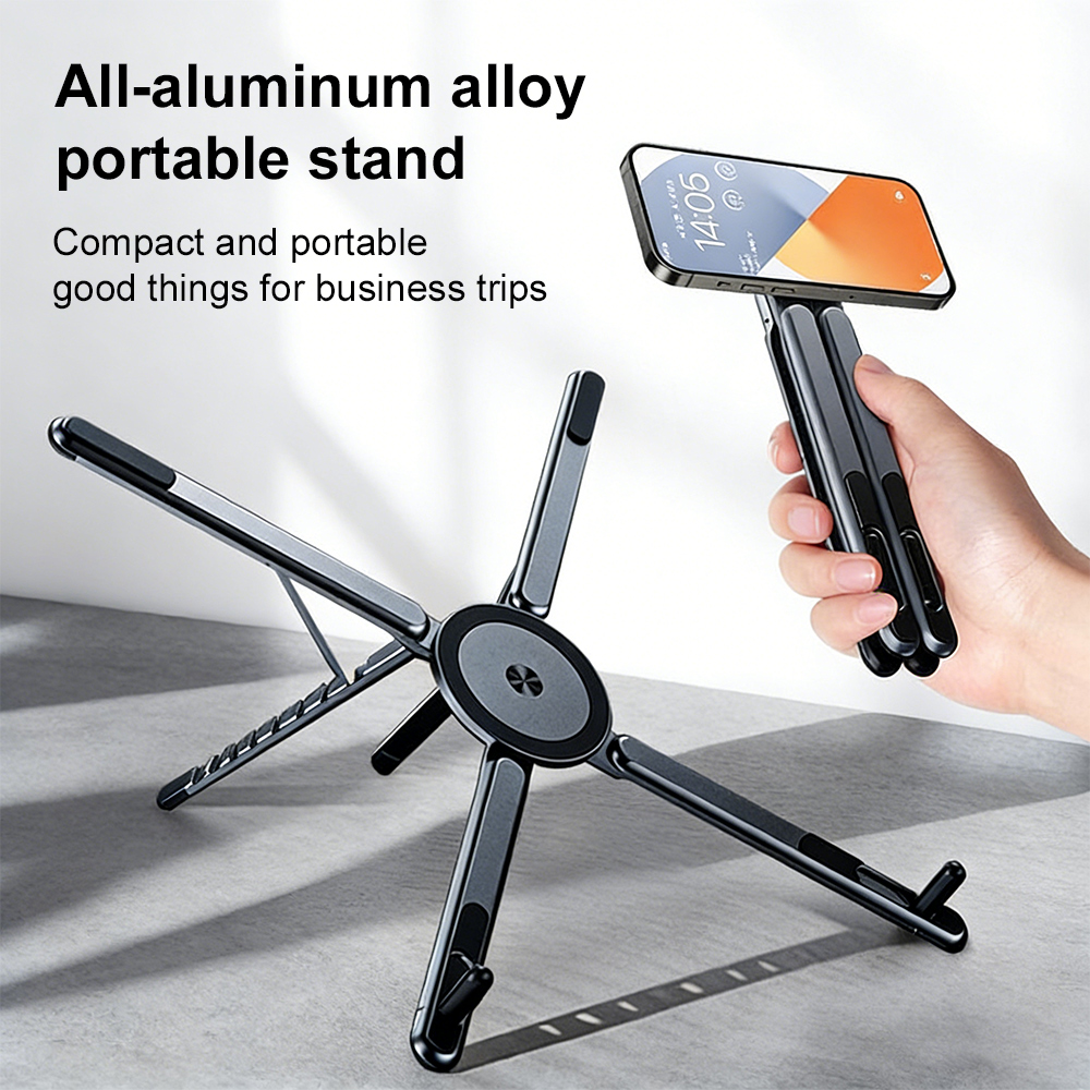 Tragbarer Magnetischer Handyha – Auto Tracking Tripod Bewertung und Preis