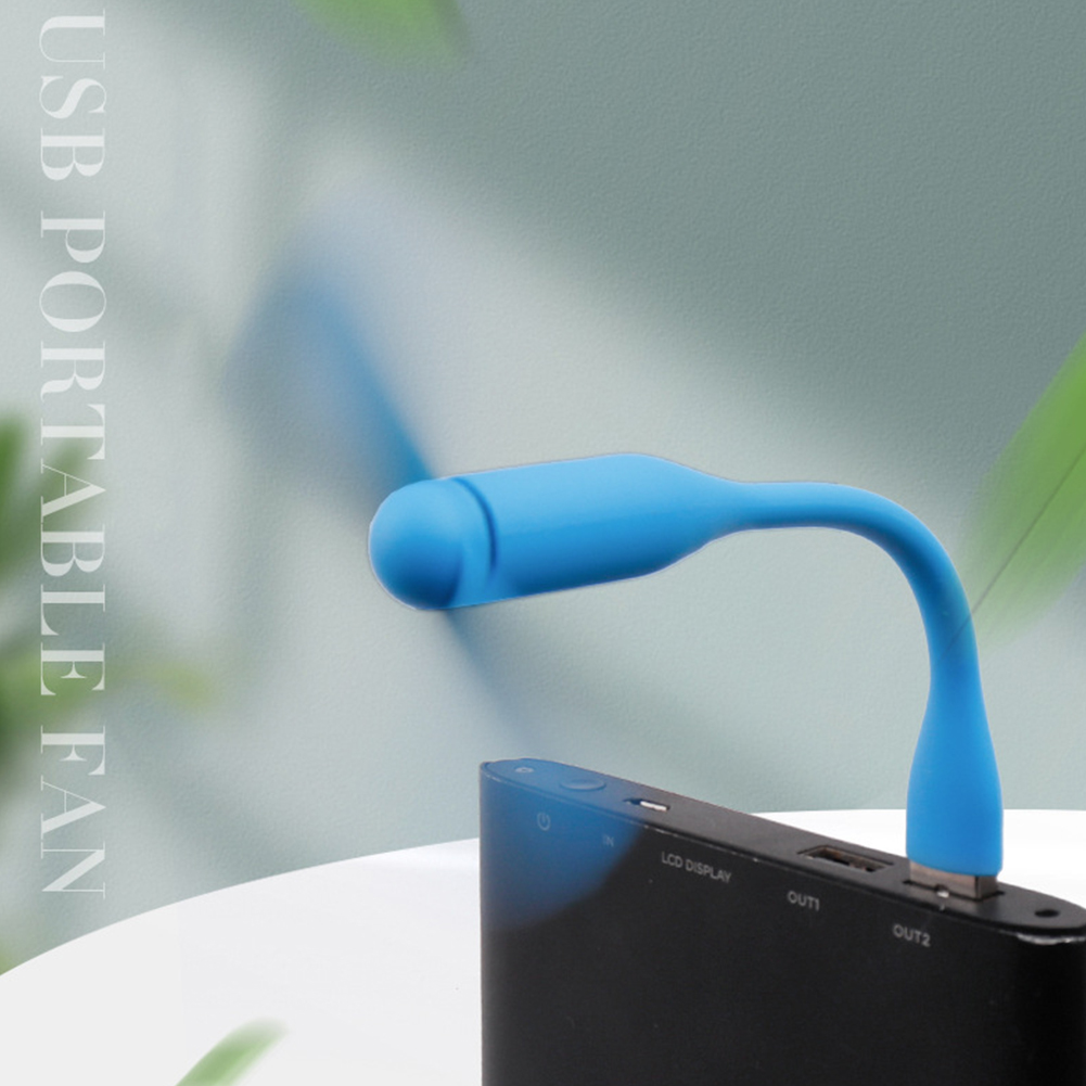 Mini-USB-Ventilator, flexibler – Electronics Gadgets Sale Bewertung und Preis