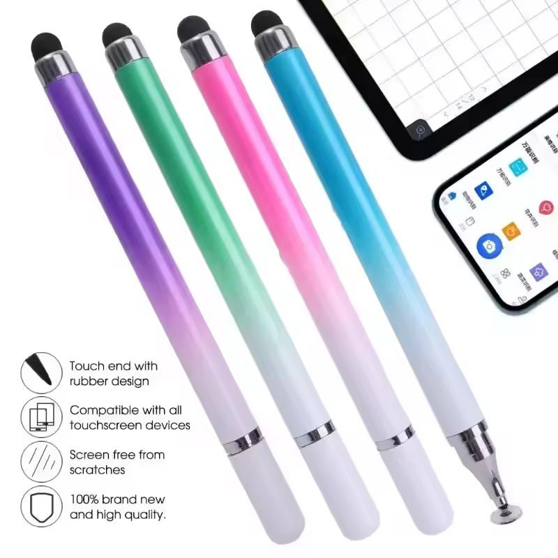 2-in-1 Universal-Stylus-Stift  – Mobile Electronics Gadgets Bewertung und Preis