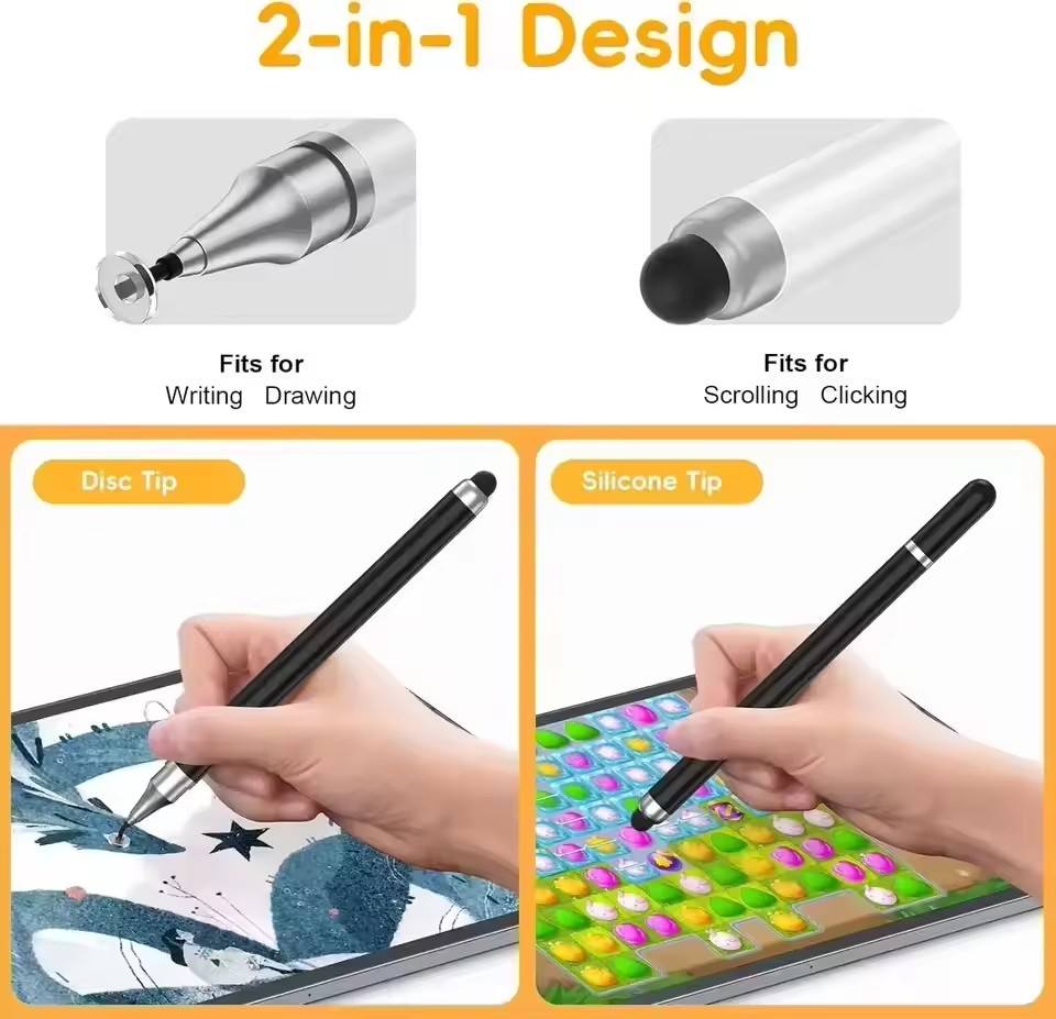 2-in-1 Universal-Stylus-Stift  – Mobile Electronics Gadgets Bewertung und Preis