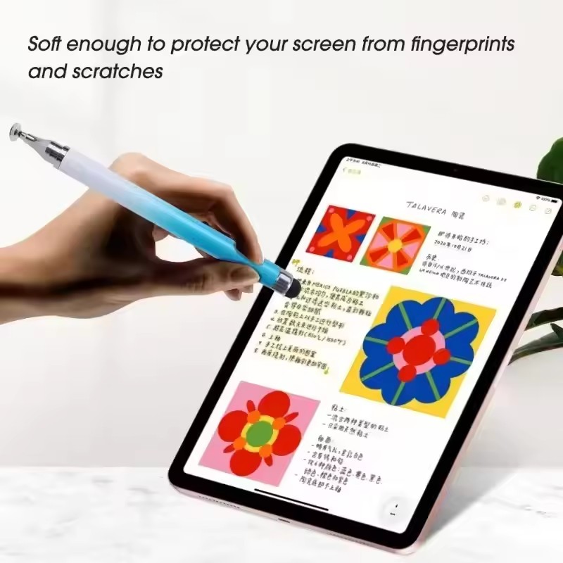 2-in-1 Universal-Stylus-Stift  – Mobile Electronics Gadgets Bewertung und Preis