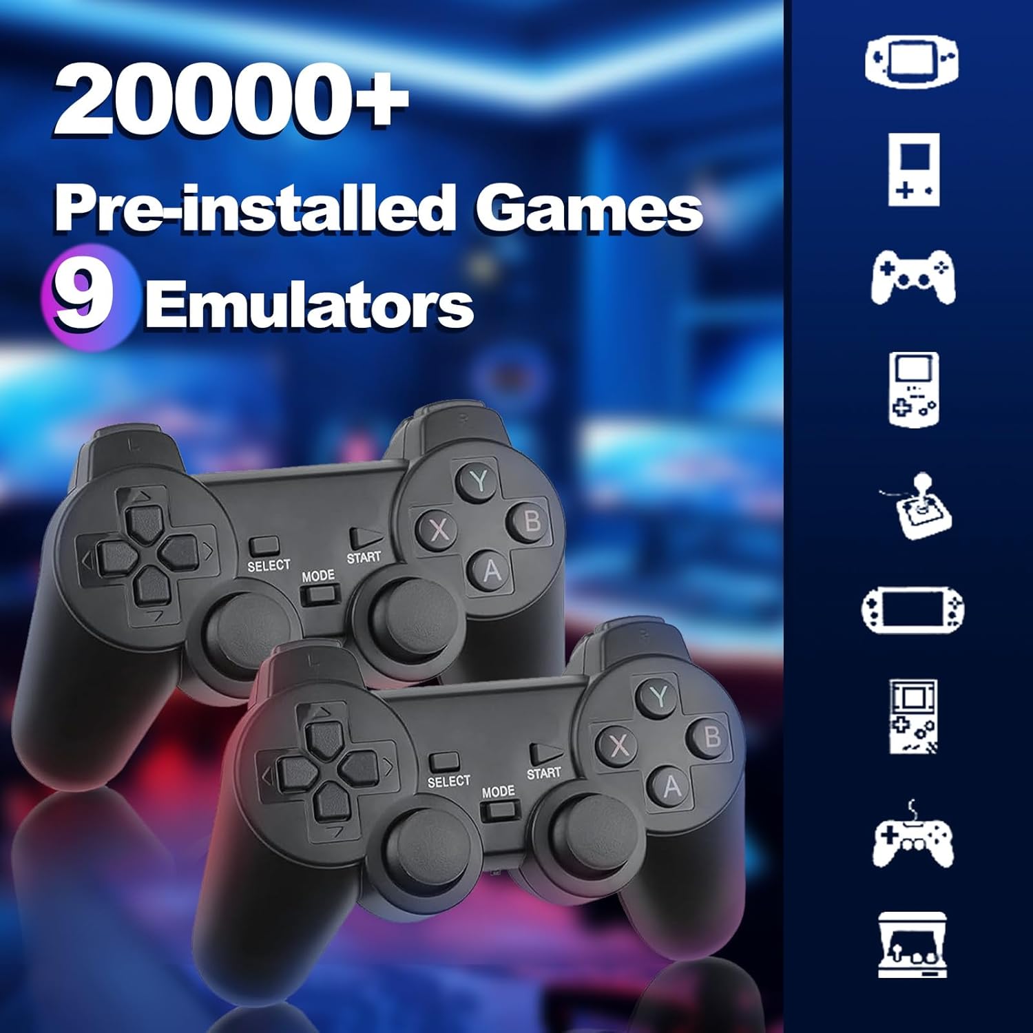 M8 Retro Game-Stick 20000+ Spi – Retro Game Controller Usb Bewertung und Preis