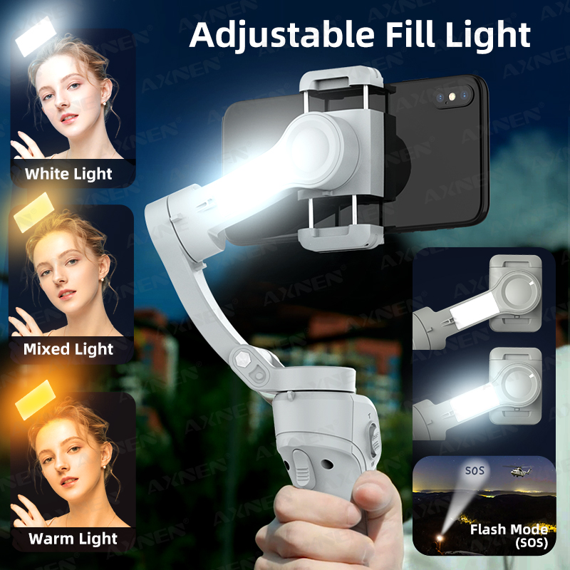 3-Achsen-Hand-Gimbal-Stabilisa – Auto Tracking Tripod Bewertung und Preis