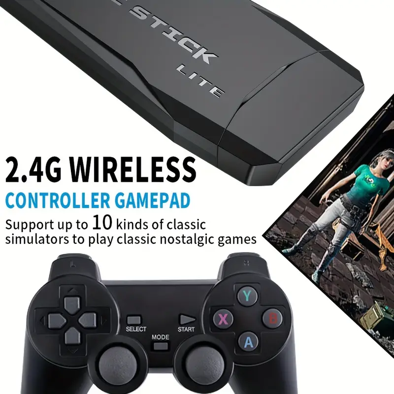 Heim-Videospiel-Controller Lit – Retro Game Controller Usb Bewertung und Preis