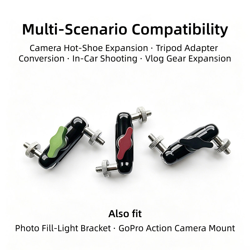 360 °   Drehbarer Magic-Arm-Ha – Auto Tracking Tripod Bewertung und Preis