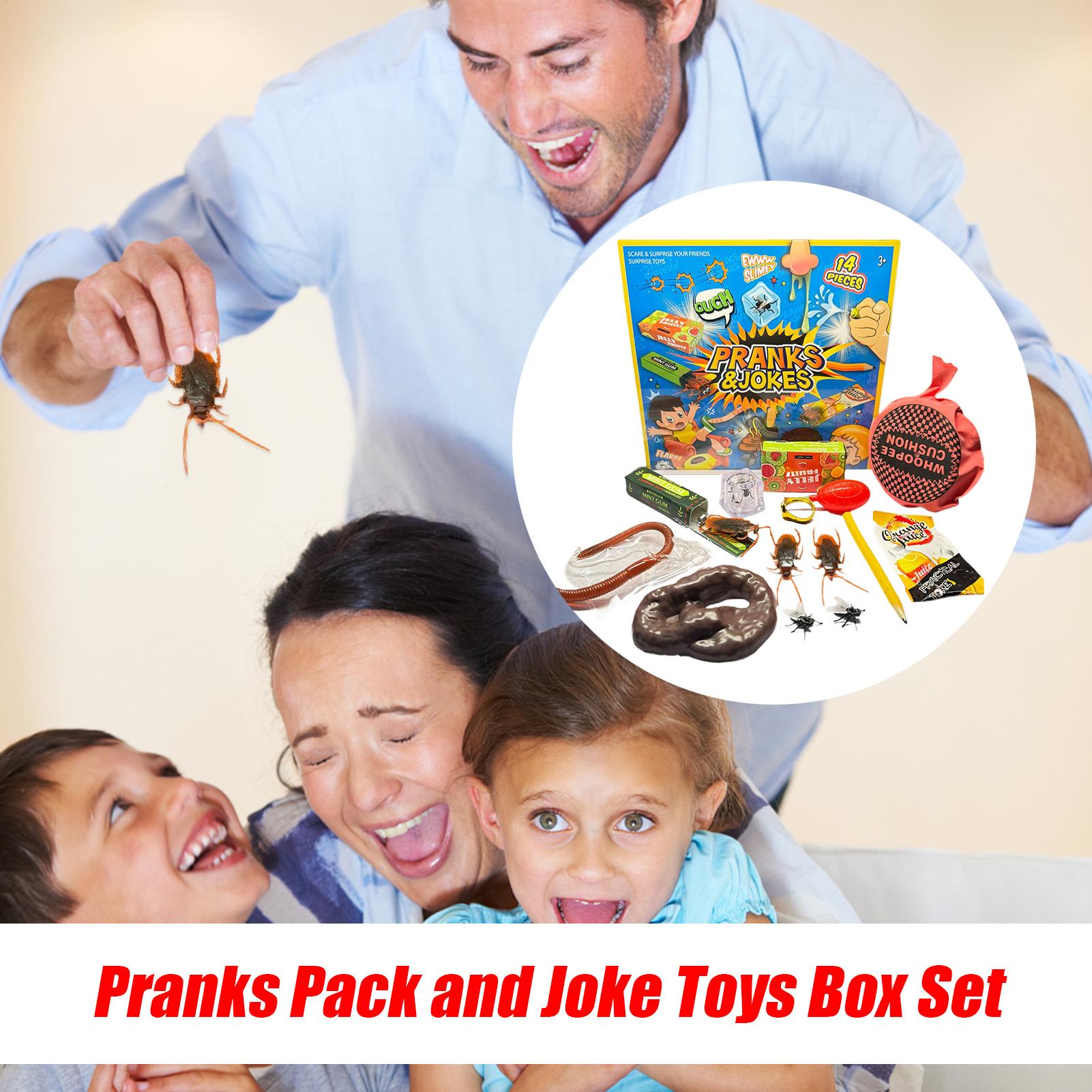 Streich-Set, lustige Gag-Gag-B – Electronics Gadgets For Kids Bewertung und Preis